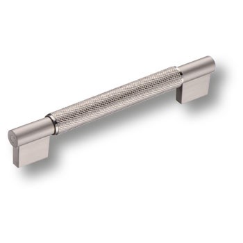 Ручка-скоба, 15.083.128.160.29, 128-160мм, металл, никель