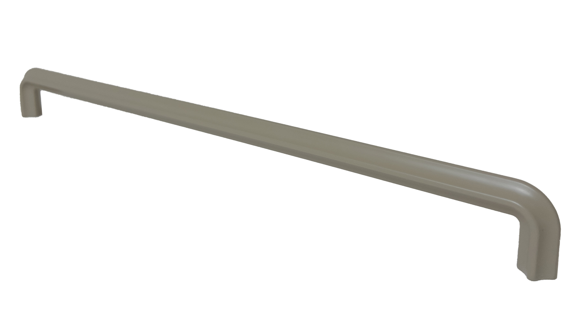 Ручка-скоба, WMN.772.320.002Y, 320мм, металл, серо-коричневый, Giusti