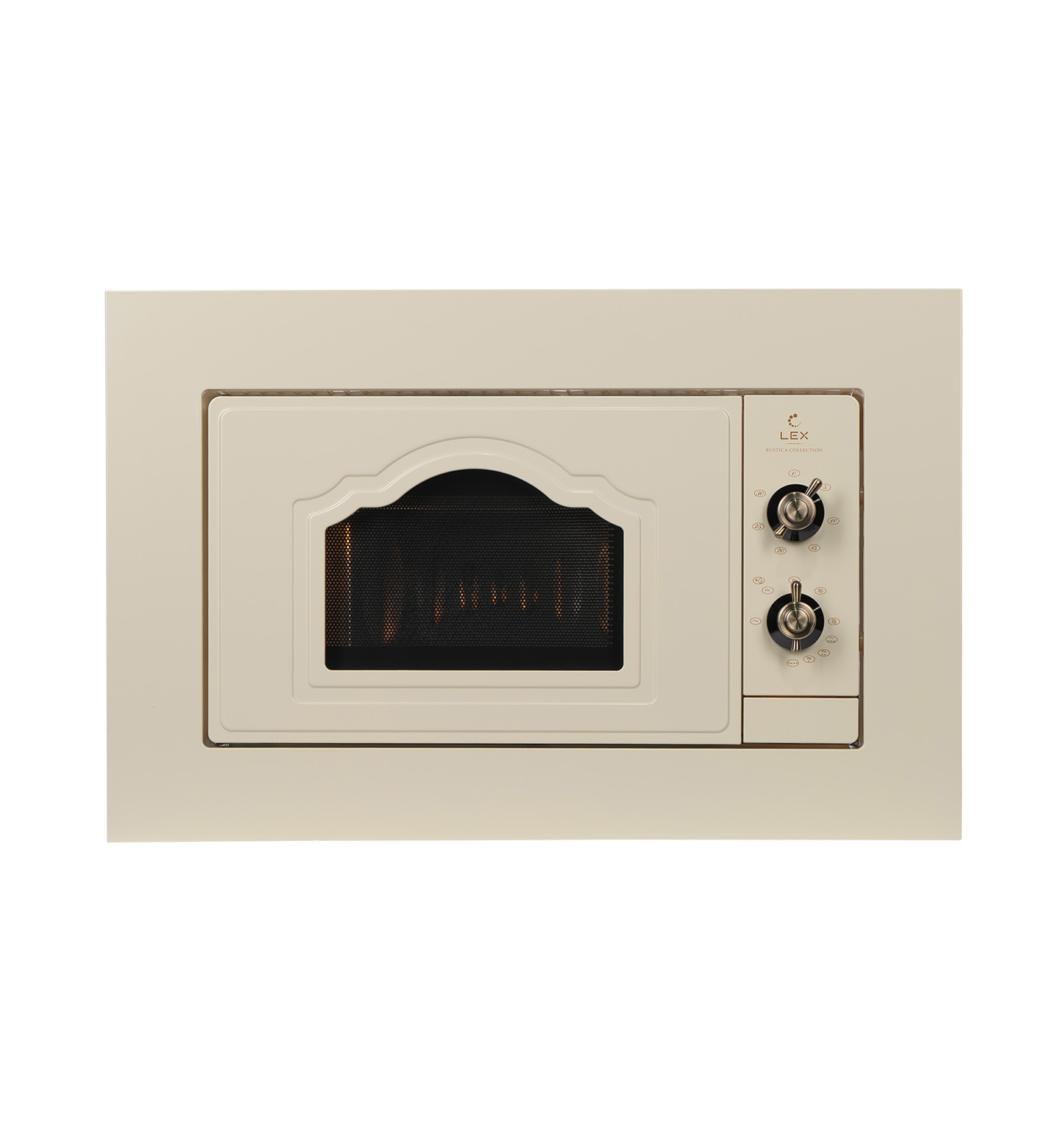 Микроволновая печь BIMO 20.04 IV, слоновая кость, Lex