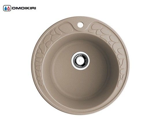 Мойка Tovada 51-SA, Artgranit/бежевый