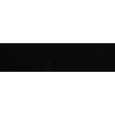 76490 Кромка ПВХ глянец, 0,8х22, черный Rehau