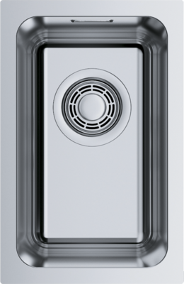 Мойка Tadzava 22-U-IN, нержавеющая сталь, нержавеющая сталь 