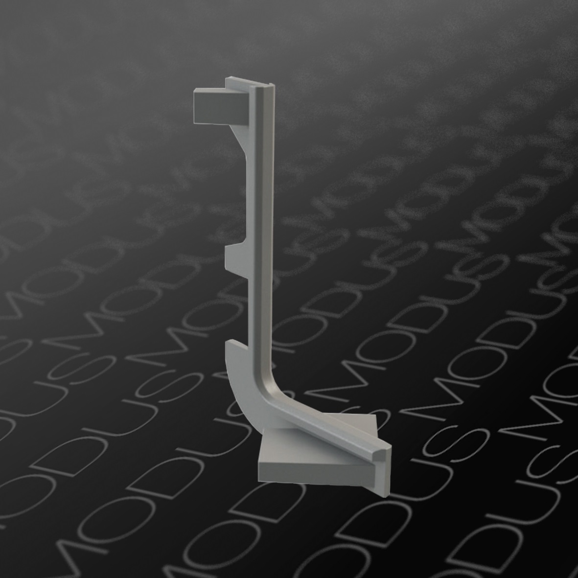 Уголок внешний для L-образного профиля, А04/n инокс