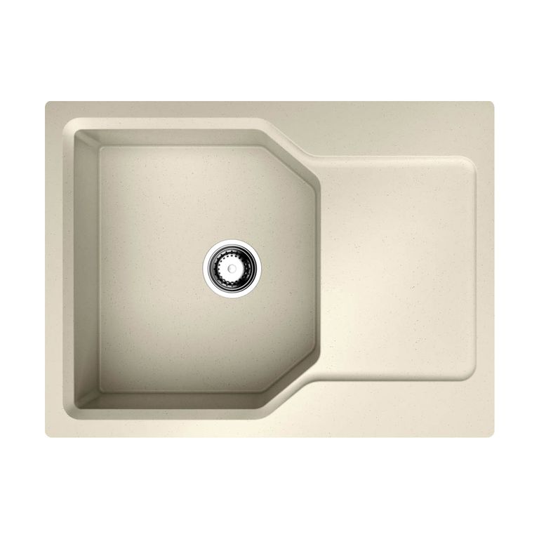 Мойка Yonaka 65-BE, Artgranit/ваниль
