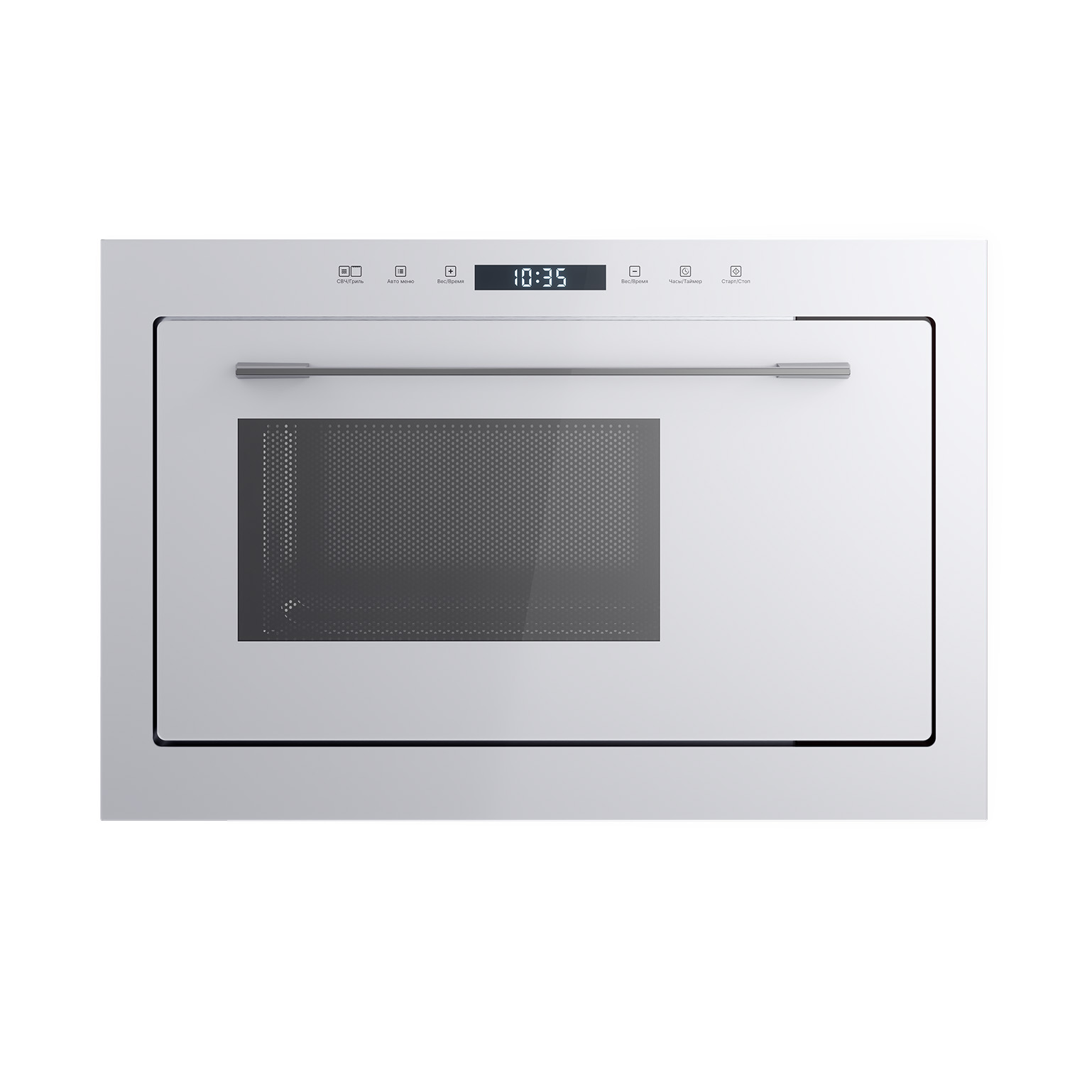 Микроволновая печь BIMO 25.03N WHITE, белый, Lex