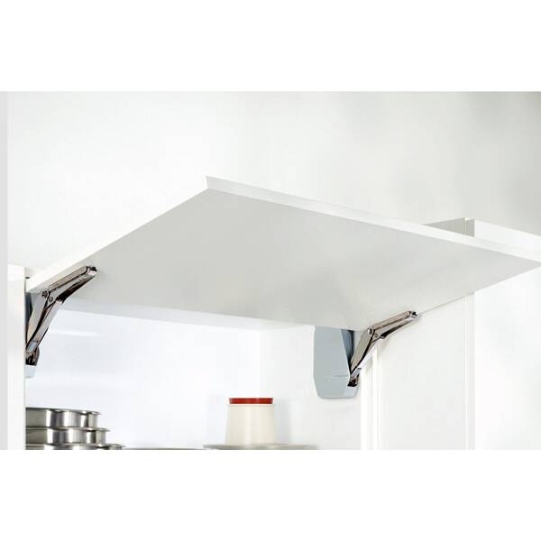 Подъемник ФриФлап мини (A), Ш=200-1200, В=200-450, 0,6-4,6кг, серый