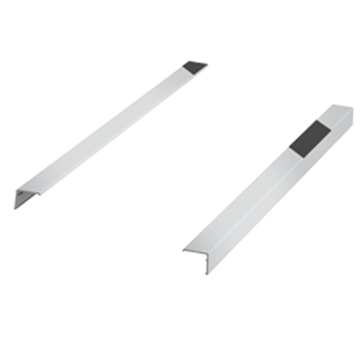 Дизайн-профиль для ящика InnoTech Atira, NL470, под хром