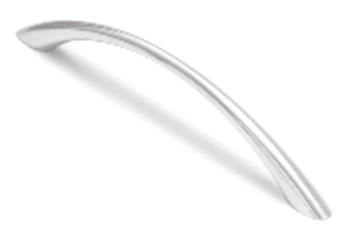 Ручка-скоба, FH.LT30.128.CP, 128мм, металл, хром/80