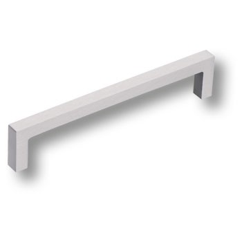 Ручка-скоба, 7938 0128 CBM, 128мм, металл, матовый хром