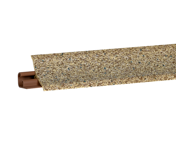 Плинтус LB-23, бисер, 3000мм