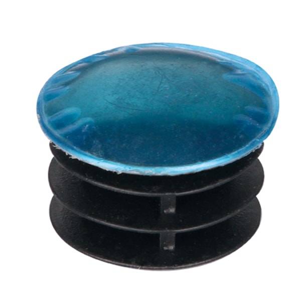 R-17 Заглушка плоская, хром, CMF