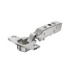 Петля SENSYS 8631i, накладная, 95*, с доводчиком, без планки, 52мм, для дверей толщ.15-32мм