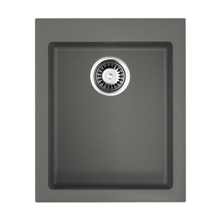 Мойка Bosen 41-PL, Tetogranit/платина