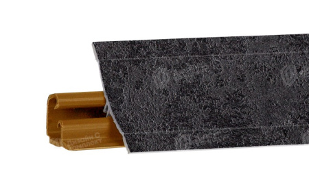 Плинтус LB-23, луна, 3000мм, Россия