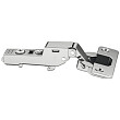 Петля полунакладная 110SM clip-on, с доводчиком, 48/6мм, БЕЗ ПЛАНКИ, Hafele