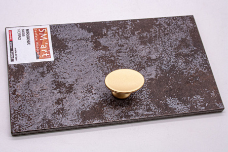 N005, фасад, 19мм, TSS SM'ART NIRVANA Ferro