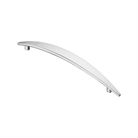 Ручка-скоба, 2231, 128мм, металл, хром