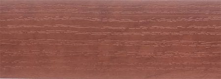 4967 Кромка ПВХ 2х19мм, груша темная, без клея, Technoplast