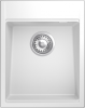 Мойка Rivelato TESORO 405, 400х510х190мм, иней