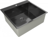 Мойка Rivelato RINOX 5450 PVD black, 540х500х200мм, черный PVD