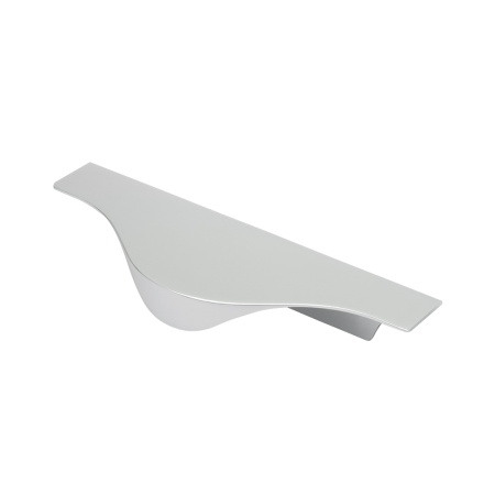 Ручка торцевая, RT-002-150 SC, 150мм, металл, матовый хром