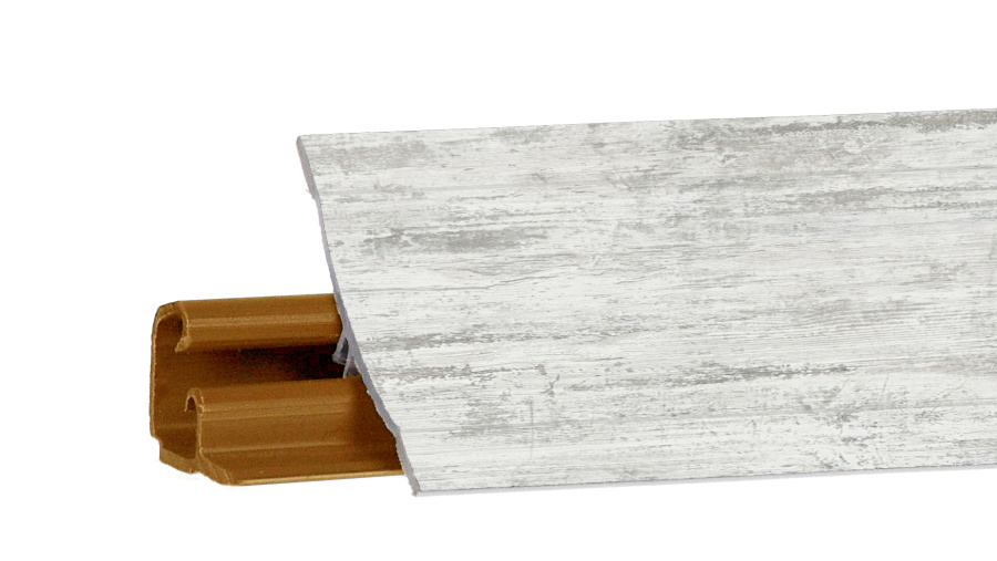 Плинтус LB-23, сосна монрепо, 3000мм, Россия