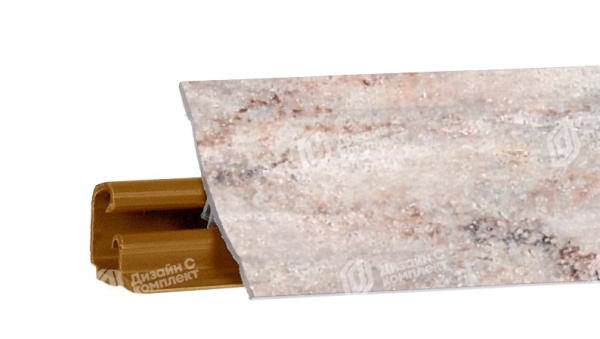 Плинтус LB-23, генуя, 3000мм, Россия