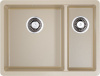 Мойка Kata 55-2-U-SA, Artgranit/бежевый