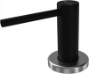 Дозатор Rivelato RD-500, d=35 мм, 500мл, черный