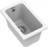 Мойка Rivelato BERKANA 25, 310х460х190мм, иней