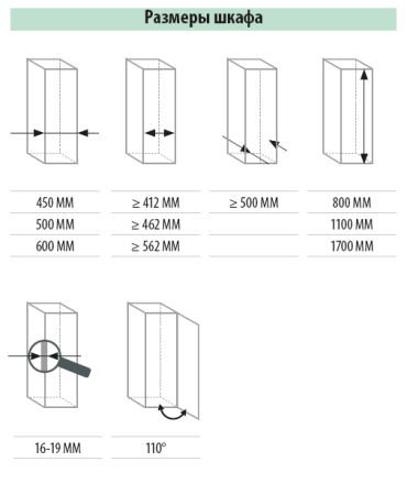 Колонна выкатная Тандем II, 3 корзины, 600х500х800мм, в базу на 600мм, титан, Kessebohmer
