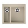 Мойка Bosen 59-2-SA, Tetogranit/бежевый