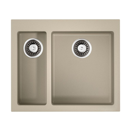 Мойка Bosen 59-2-SA, Tetogranit/бежевый