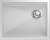 Мойка Rivelato LINO 554-R, 550х440х210мм, иней