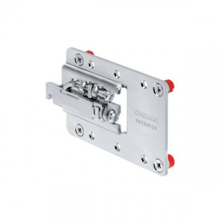 Навес регулируемый Camar, накладной, правый