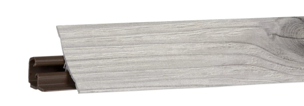 Плинтус LB-23, сосна бискайская, 3000мм, Россия