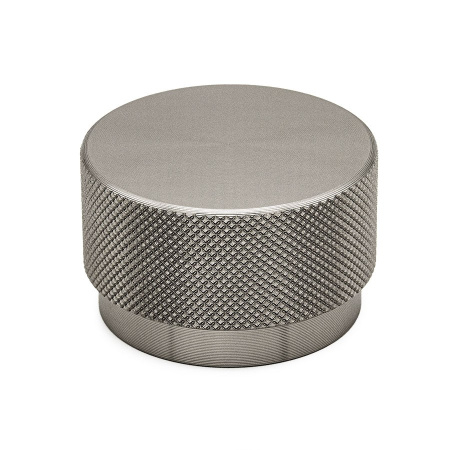 Ручка-кнопка, GRAF BIG, 0486050L24, d=50мм, металл, сталь, Viefe