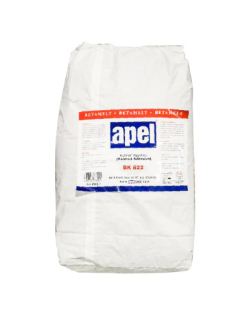 Клей-расплав для кромки APEL BK622, 120-140°С, мешок 25кг