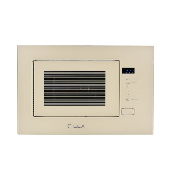 Микроволновая печь BIMO 20.01 IV, слоновая кость, Lex