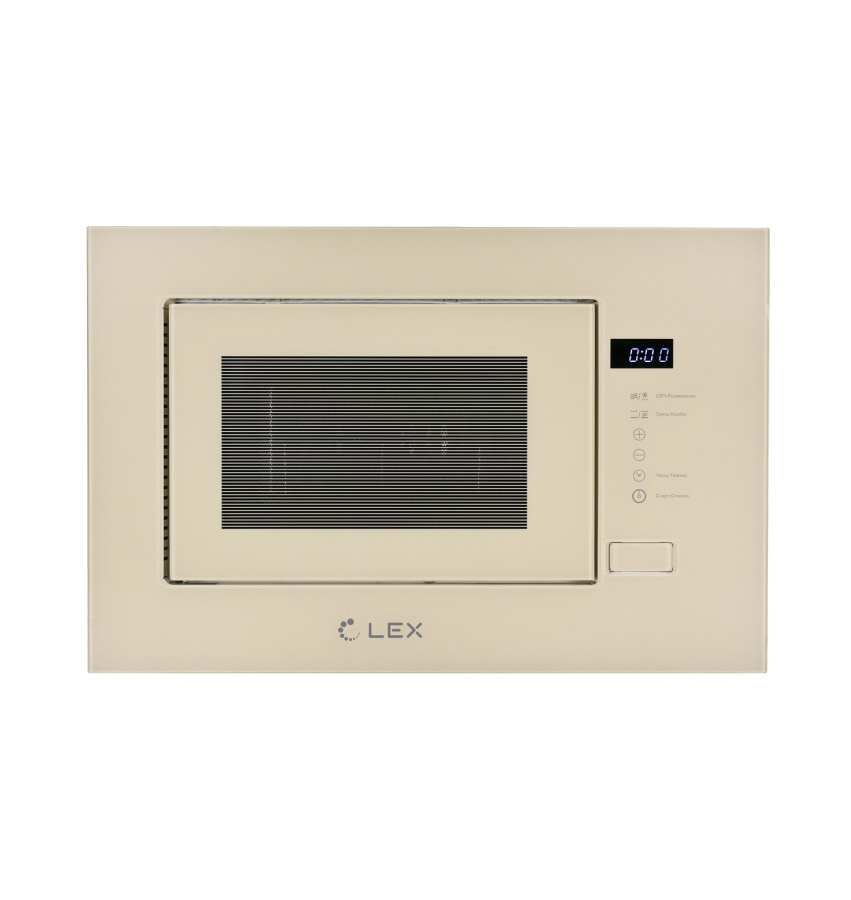 Микроволновая печь BIMO 20.01 IV, слоновая кость, Lex