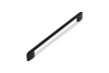 Ручка-скоба, 287, 192мм, металл, черный матовый