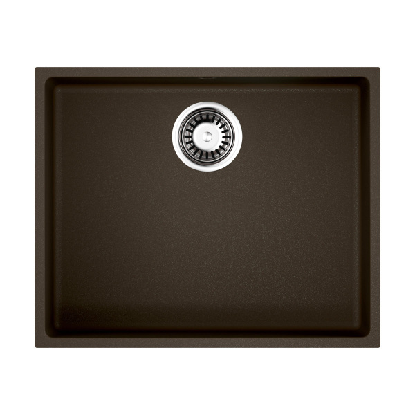 Мойка Bosen 54-U-ES, Tetogranit/espresso