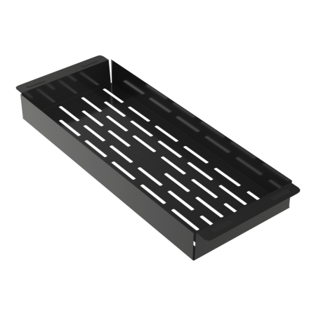 Коландер CO-06-GB, нержавеющая сталь, графит