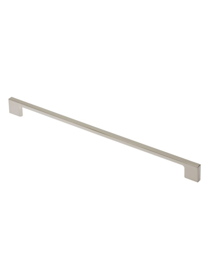 Ручка-скоба, UZ-819, 320мм, металл, сатин