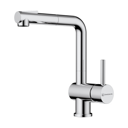 Смеситель Tanigawa-SB-C, латунь, хром