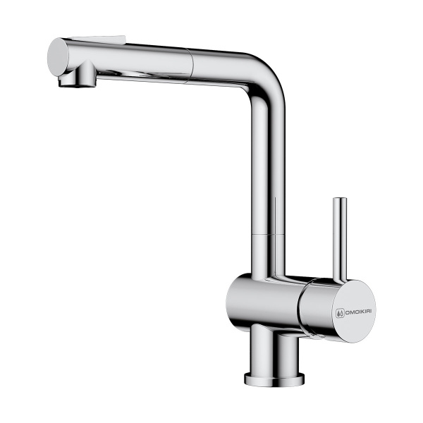 Смеситель Tanigawa-SB-C, латунь, хром