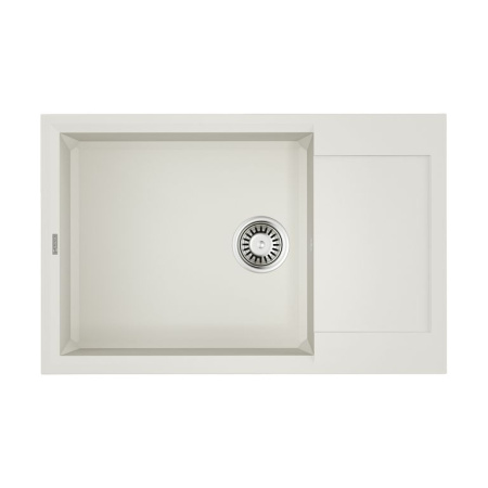 Мойка Sakaime 78-LB-WH, Tetogranit/белый