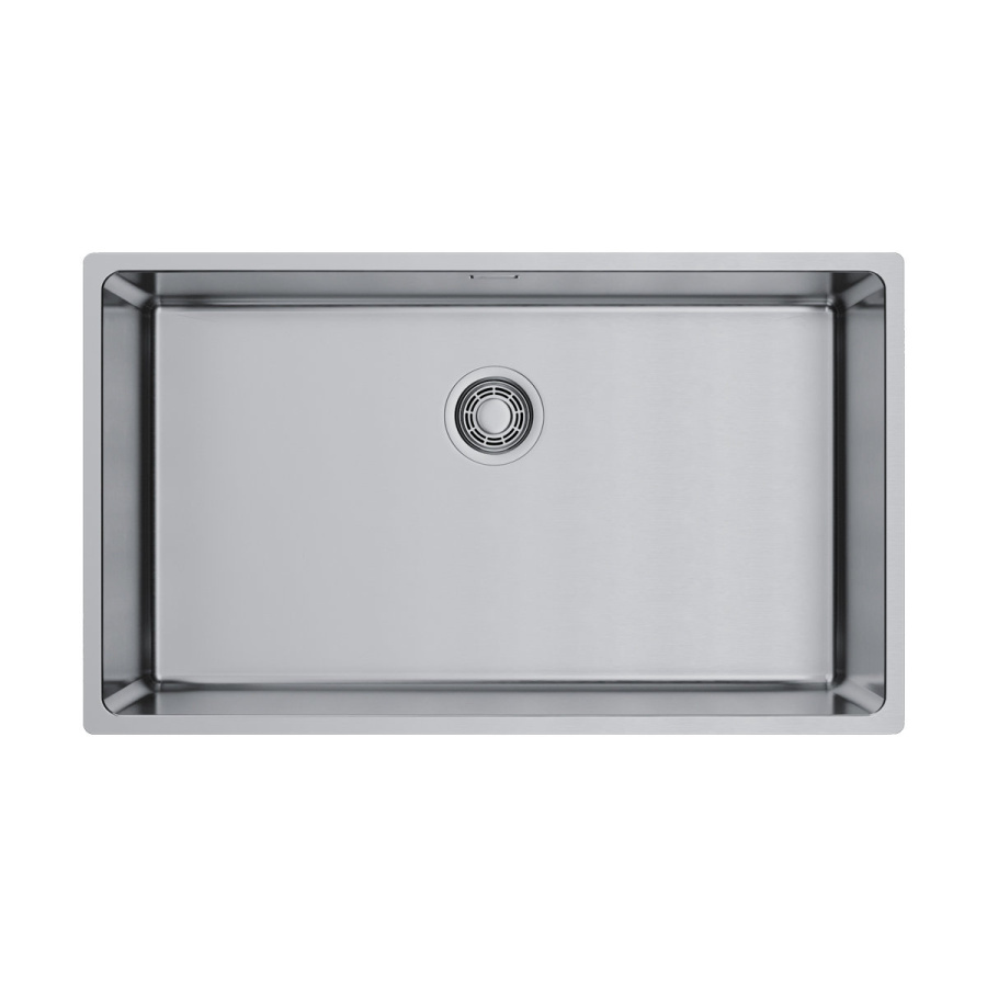 Мойка Tadzava 75-U/I Ultra 15-IN, нержавеющая сталь, нержавеющая сталь