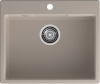 Мойка GranFest URBAN 658, 580х490 мм, песочный