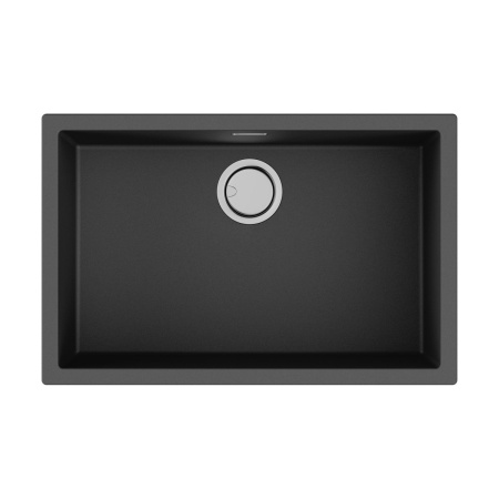 Мойка Yamakawa 75T-U/I-BL, Tetogranit/черный